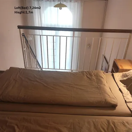 Maison d'hôtes Loft House