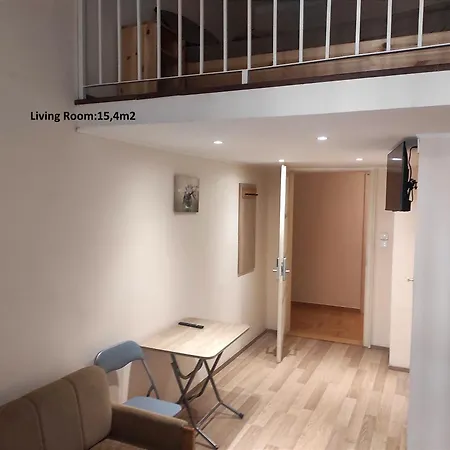 Loft House Maison d'hôtes