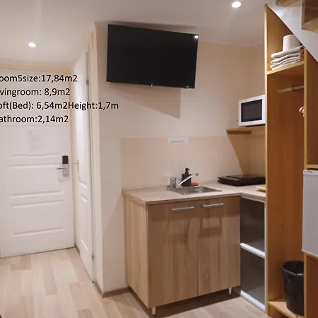 Loft House Maison d'hôtes