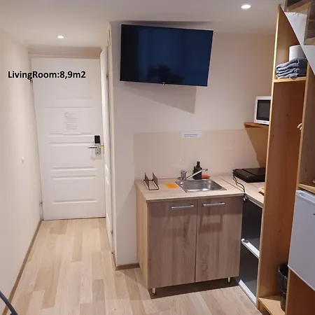 Maison d'hôtes Loft House