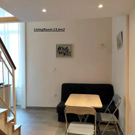 Maison d'hôtes Loft House