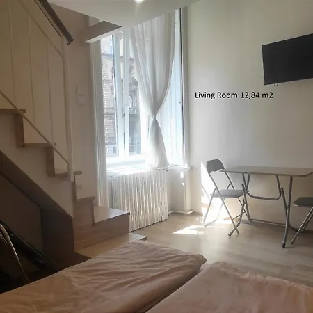 Loft House Maison d'hôtes *