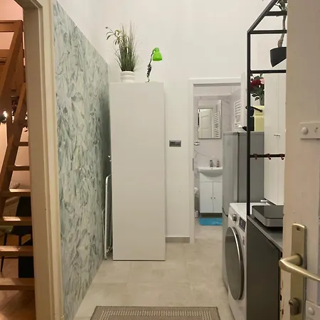 Apartment Christina By Buda Castle Budapest