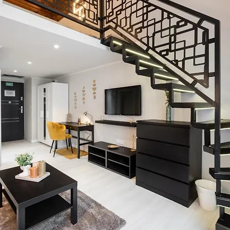 Apart-hotel Szent Istvan Budapeste