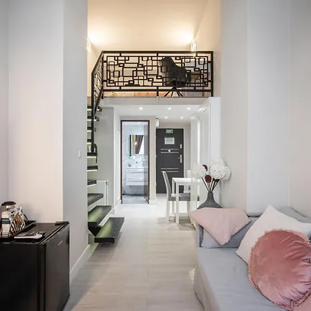 Apart-hotel Szent Istvan
