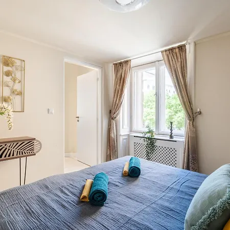 Szent Istvan Apart-hotel Budapeste