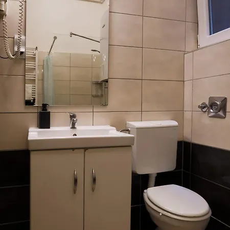 Pensjonat East Station Private Budapeszt