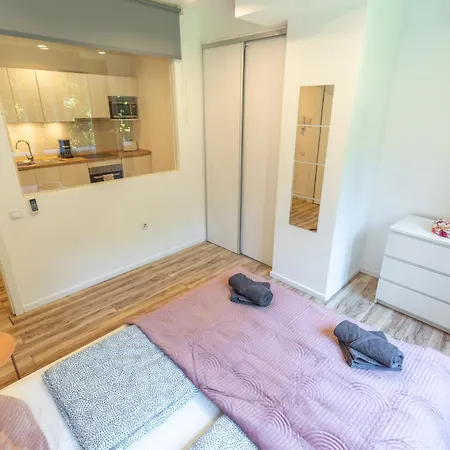 Apartment Gems Of - Tiger Eye Budapest