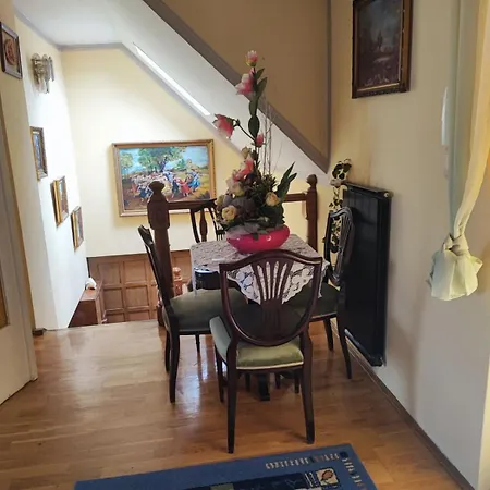 Marytilla Privat bolig Budapest