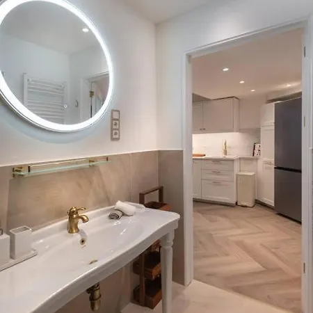 דירה Orangehomes Luxury Next To Gellert Hill