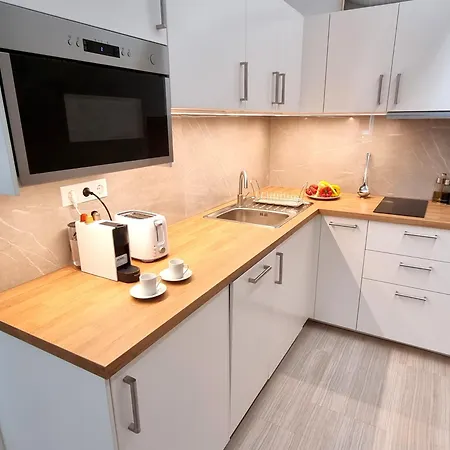 Apartmán Baross40 *