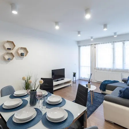 Apartment Gems Of - Tiger Eye Budapest