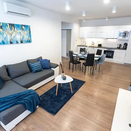 Apartment Gems Of - Tiger Eye Budapest