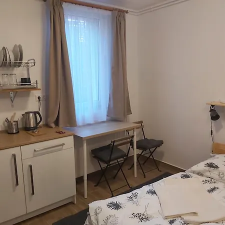 Orczy Park Pensionat 2*