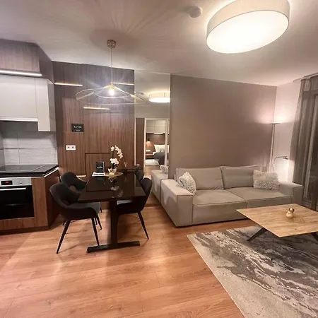 Apartament Karzo Lk 208