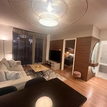 Karzo Lk 208 Apartament Budapesta