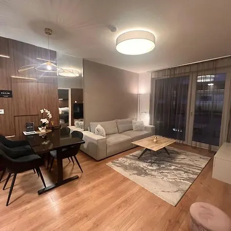 Apartament Karzo Lk 208 Budapesta