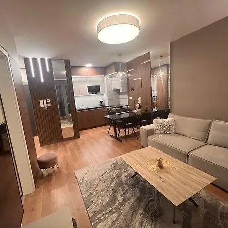 Apartament Karzo Lk 208