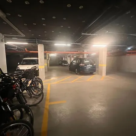 Karzo Lk 208 Apartament Budapesta