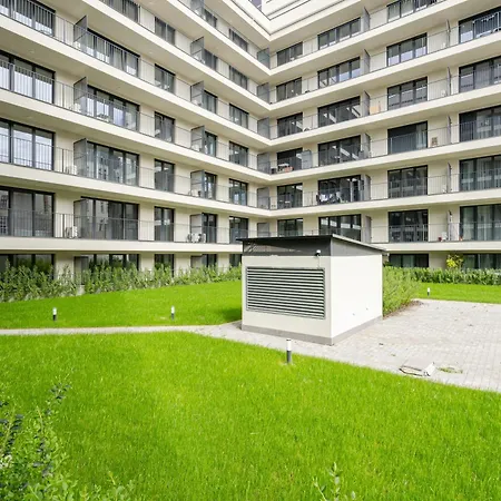 Near The River 3 Апартаменты Будапешт