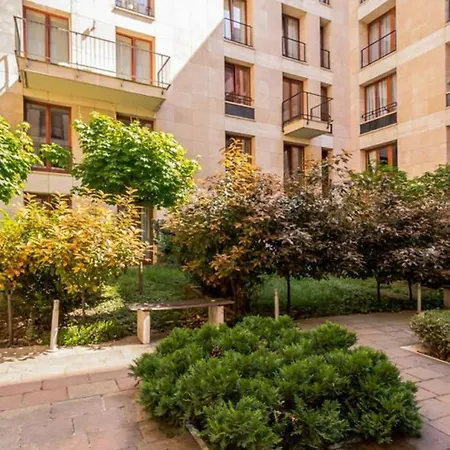 Apartment Colours Superior With Free Parking Budapest