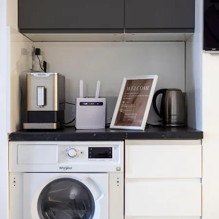 Deluxe Grand W/ 5 Bedrms Apartament Budapeszt