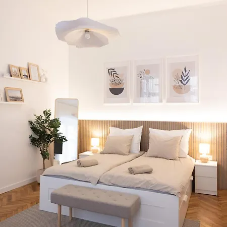 Cozy In Appartamento Budapest