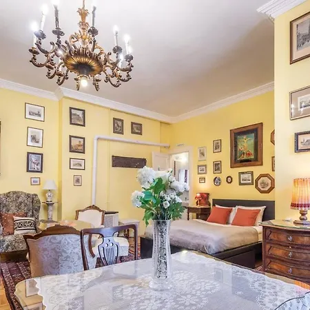 Vamhaz Boulevard Apartamento