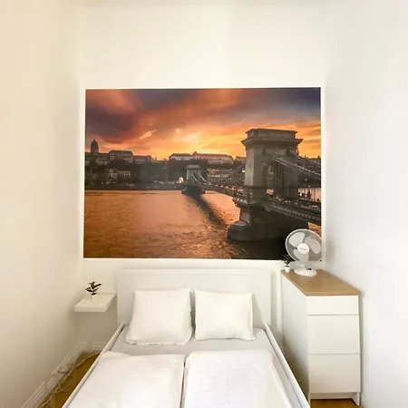 Vaczi Relax Boutique Suits Appartamento Budapest