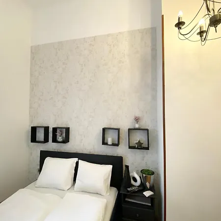 Appartamento Vaczi Relax Boutique Suits