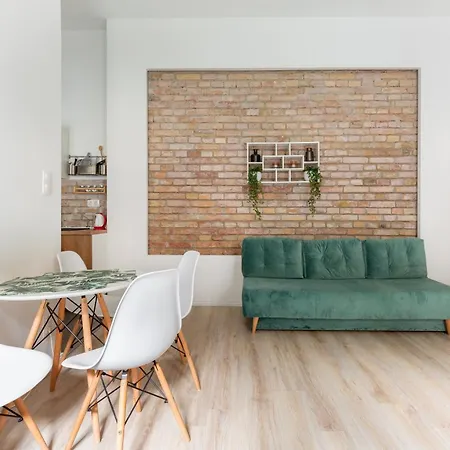 Central Studio By Stn Apartment *