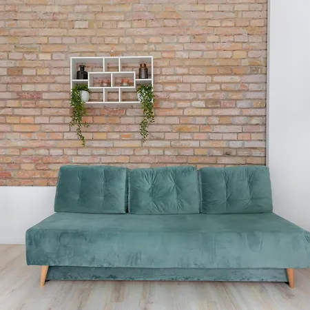 Apartment Central Studio By Stn
