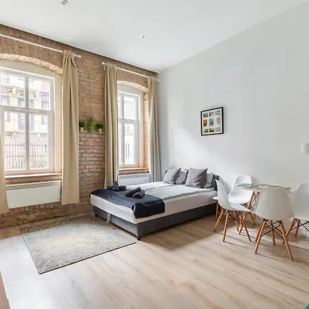 Apartment Central Studio By Stn *