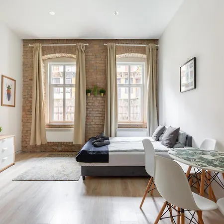 Central Studio By Stn Budapest