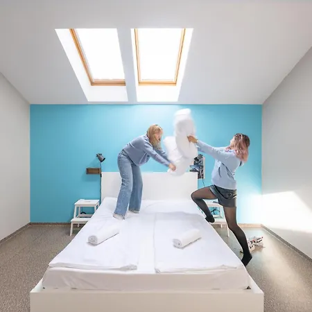 Albergue Wombat's Budapeste