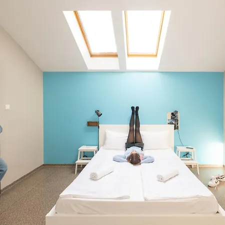 Wombat's Albergue *