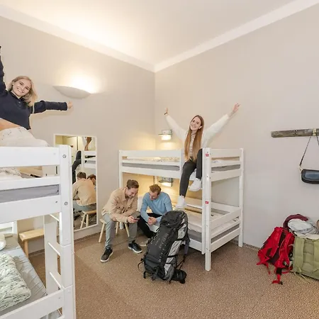 Albergue Wombat's
