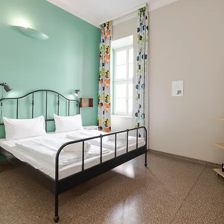 Albergue Wombat's Budapeste