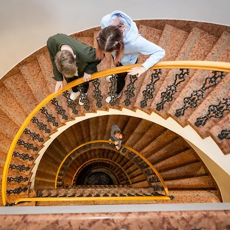 Wombat's Albergue Budapeste