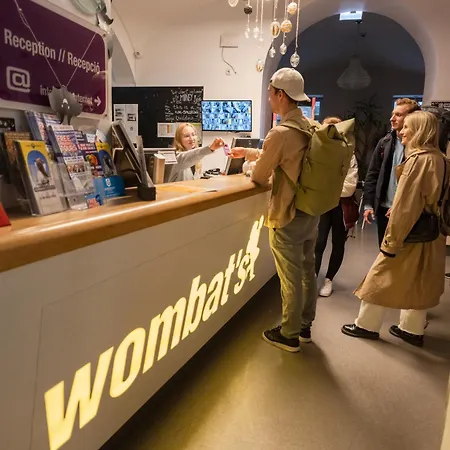 Albergue Wombat's Budapeste