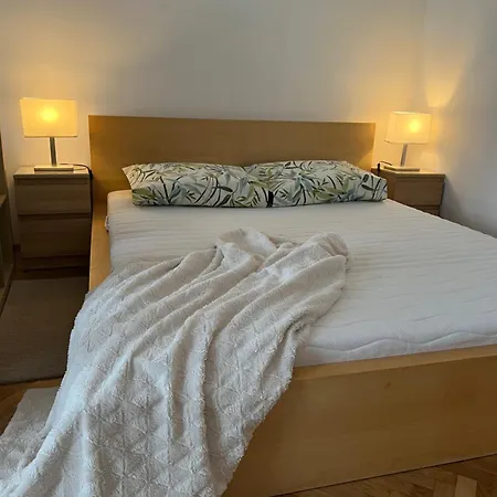 View - Center West Apartman Budapest