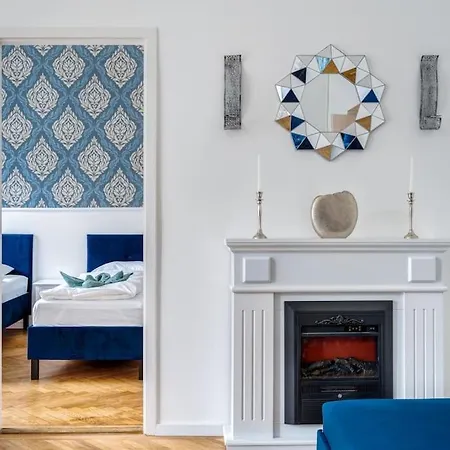 Andrassy Grandeur With Indoor Parking Apartment Budapest