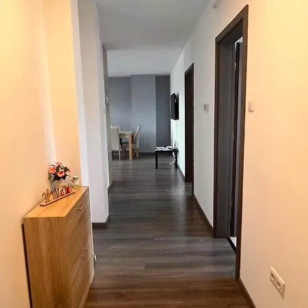 Apartament Rediapartmanok