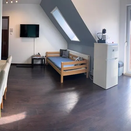 Apartament Rediapartmanok *