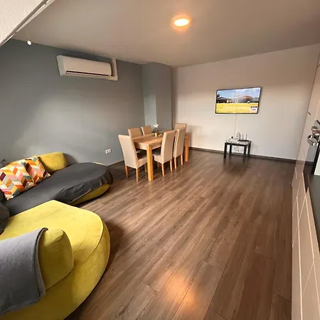 Apartament Rediapartmanok