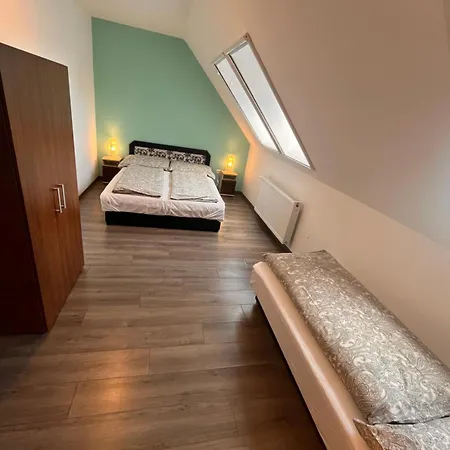 Rediapartmanok Apartament Budapeszt