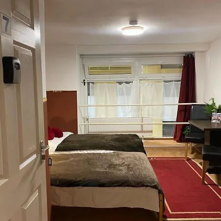 Rest In Allaga Apartment *
