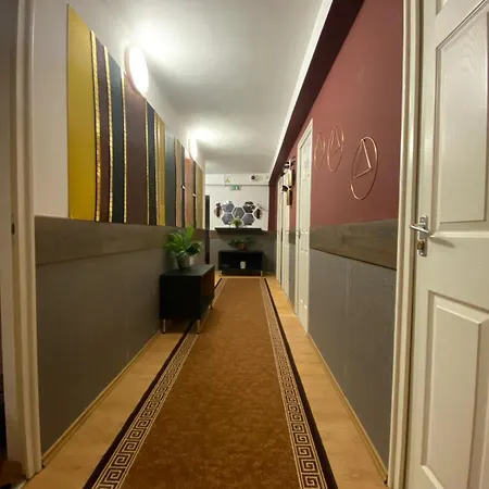 Apartment Rest In Allaga Budapest
