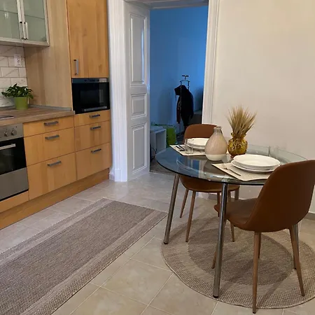 Apartman View - Center West Budapest