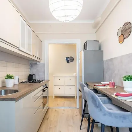 Cozy Stylish Studio For 2 People Apartment Budapest